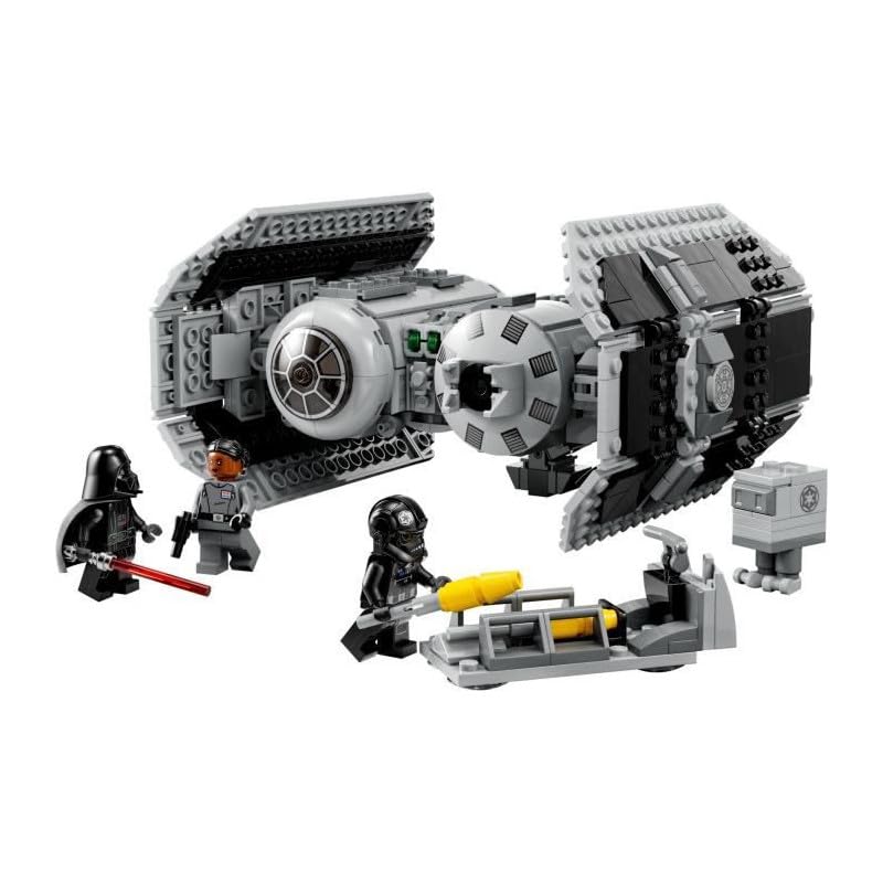 Amazon.co.jp: レゴ(LEGO) スター・ウォーズ タイ・ボマー(TM) 75347